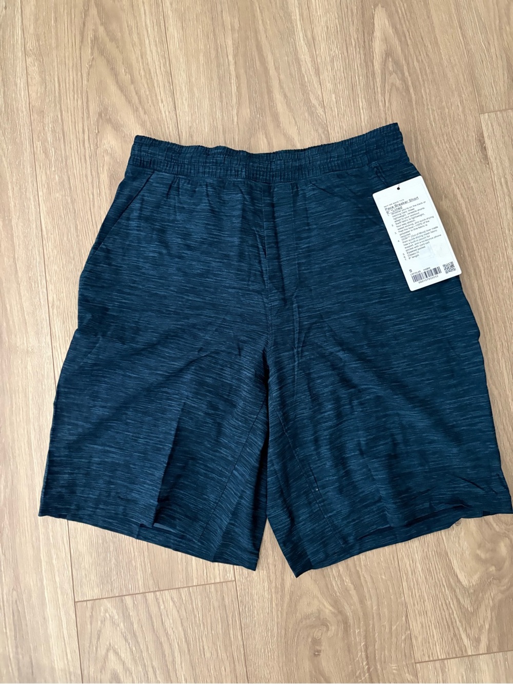Lululemon Men's Pace Breaker Short 9” Lined